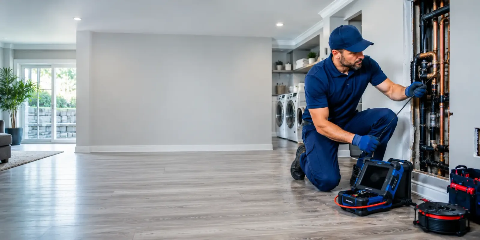 Emergency plumbing questions in Pepin, WI